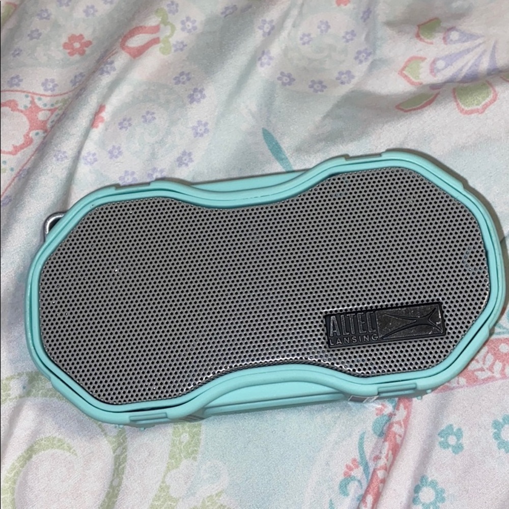Bluetooth speaker